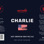 Charlie - Hazy IPA - 4PK/16 oz cans