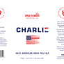 Charlie - Hazy IPA - 4PK/16 oz cans